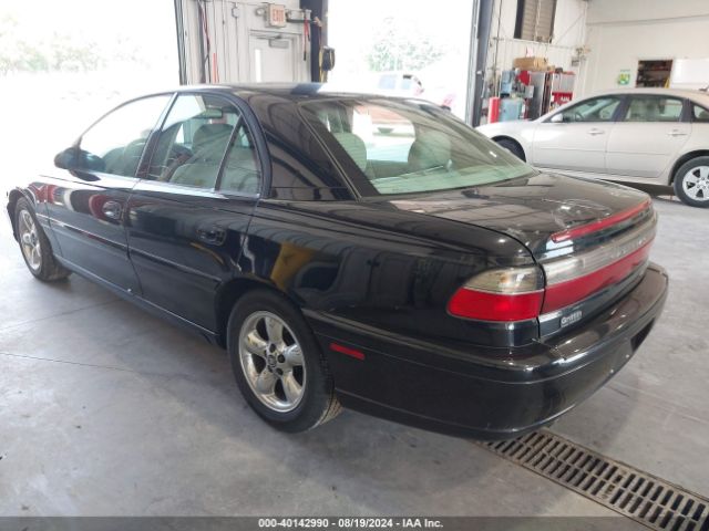 1997 CADILLAC CATERA W06VR54R9VR162389 Photo 2