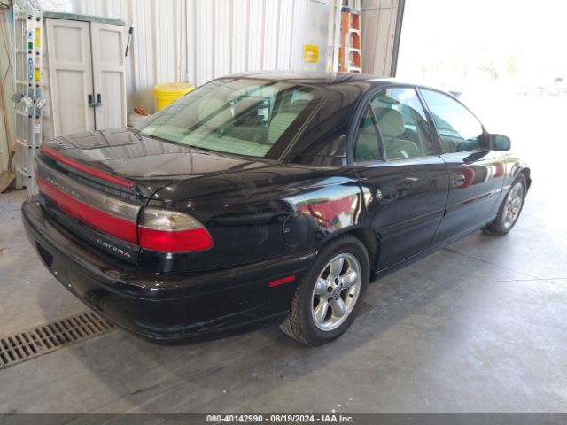 1997 CADILLAC CATERA W06VR54R9VR162389 Photo 3