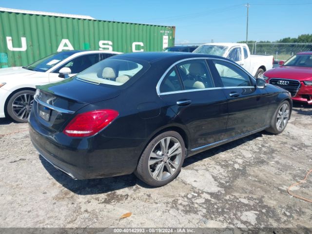 55SWF4JB9FU084408 Mercedes-Benz C 300 Luxury/sport