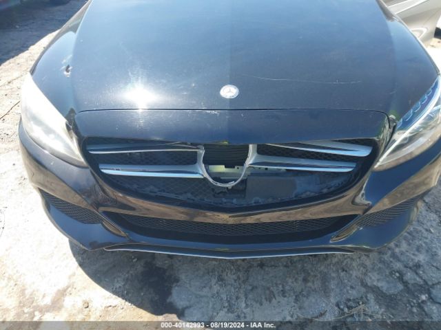 55SWF4JB9FU084408 Mercedes-Benz C 300 Luxury/sport
