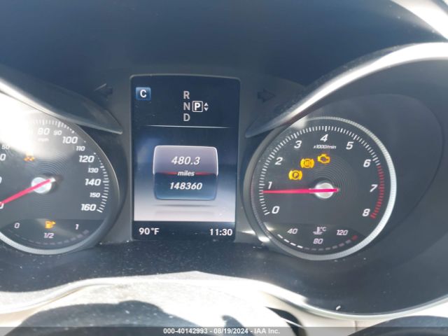 55SWF4JB9FU084408 Mercedes-Benz C 300 Luxury/sport