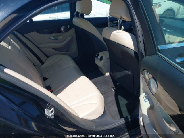 55SWF4JB9FU084408 Mercedes-Benz C 300 Luxury/sport