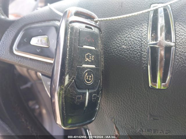3LN6L2G94FR604379 Lincoln MKZ