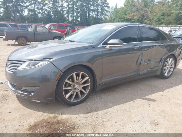 3LN6L2G94FR604379 Lincoln MKZ
