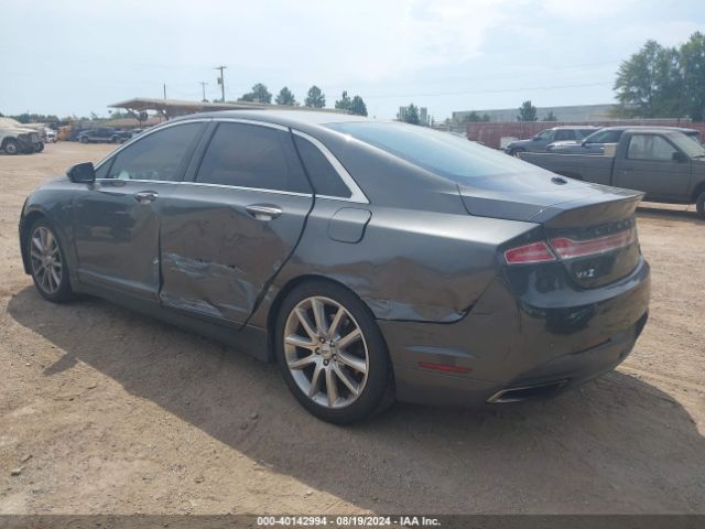 3LN6L2G94FR604379 Lincoln MKZ