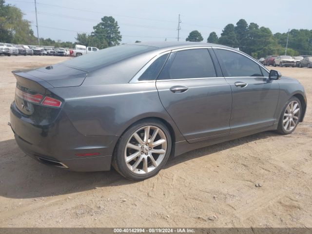3LN6L2G94FR604379 Lincoln MKZ