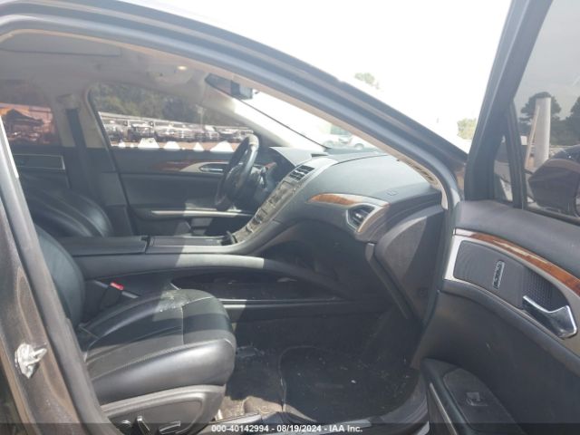 3LN6L2G94FR604379 Lincoln MKZ