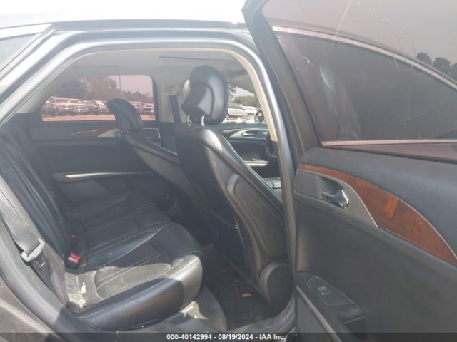 3LN6L2G94FR604379 Lincoln MKZ