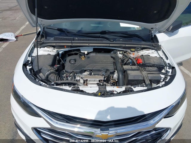Chevrolet Malibu 1ls 2019 1G1ZB5ST6KF177781 Image 10