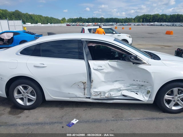Chevrolet Malibu 1ls 2019 1G1ZB5ST6KF177781 Image 13