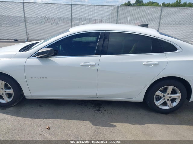 Chevrolet Malibu 1ls 2019 1G1ZB5ST6KF177781 Image 14