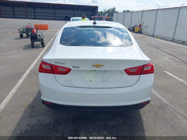Chevrolet Malibu 1ls 2019 1G1ZB5ST6KF177781 Image 16