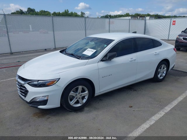 Chevrolet Malibu 1ls 2019 1G1ZB5ST6KF177781 Image 2