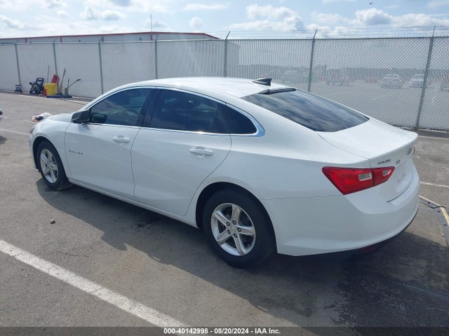 Chevrolet Malibu 1ls 2019 1G1ZB5ST6KF177781 Image 3