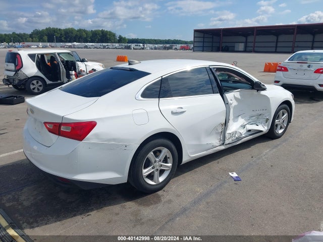 Chevrolet Malibu 1ls 2019 1G1ZB5ST6KF177781 Image 4