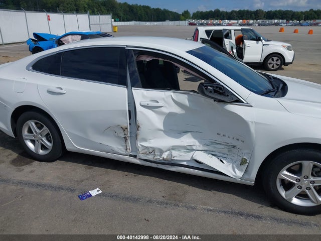 Chevrolet Malibu 1ls 2019 1G1ZB5ST6KF177781 Image 6