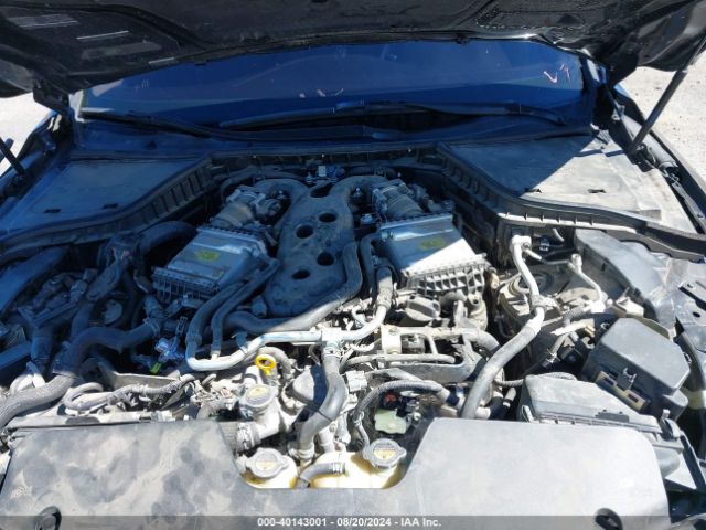 JN1EV7APXKM514688 Infiniti Q50 3.0t Luxe