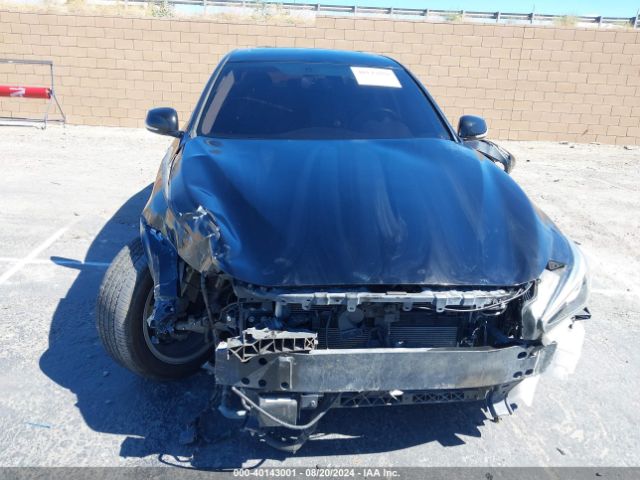 JN1EV7APXKM514688 Infiniti Q50 3.0t Luxe