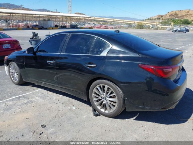 JN1EV7APXKM514688 Infiniti Q50 3.0t Luxe