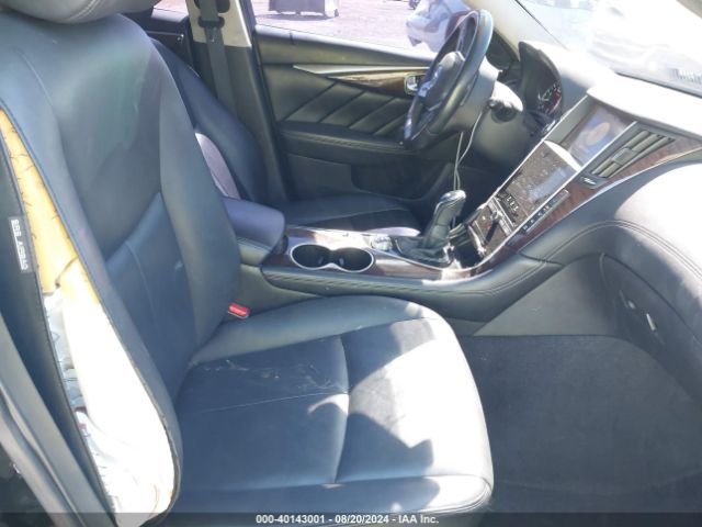 JN1EV7APXKM514688 Infiniti Q50 3.0t Luxe