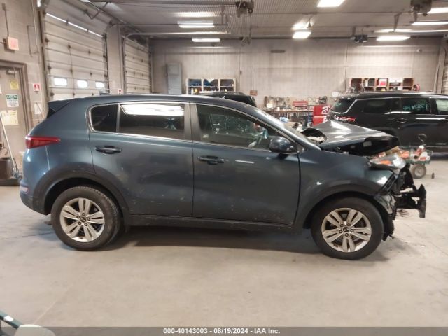 KNDPM3AC4J7370812 KIA Sportage Lx