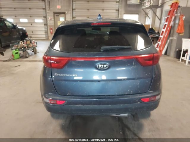 KNDPM3AC4J7370812 KIA Sportage Lx