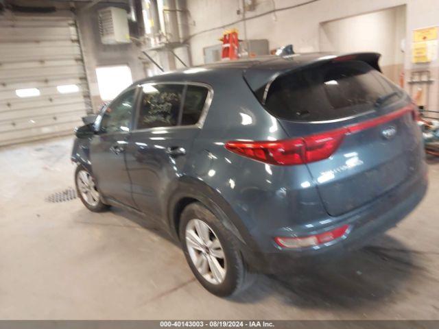 KNDPM3AC4J7370812 KIA Sportage Lx
