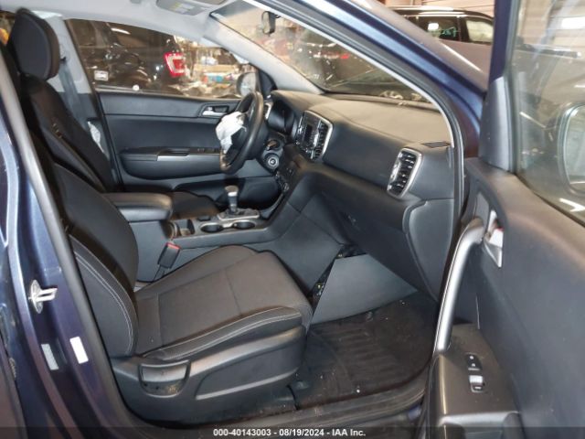 KNDPM3AC4J7370812 KIA Sportage Lx