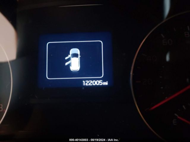 KNDPM3AC4J7370812 KIA Sportage Lx
