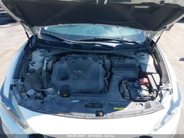 1N4AA6AP9GC425621 Nissan Maxima 3.5 Sl