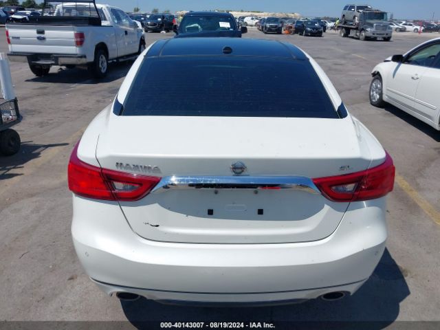 1N4AA6AP9GC425621 Nissan Maxima 3.5 Sl