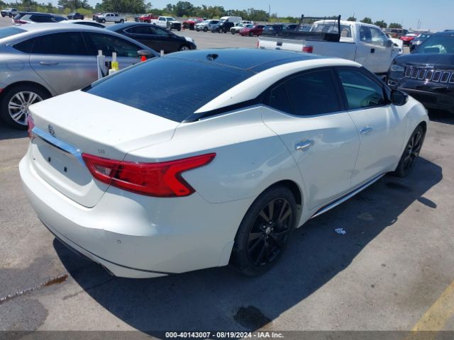 1N4AA6AP9GC425621 Nissan Maxima 3.5 Sl