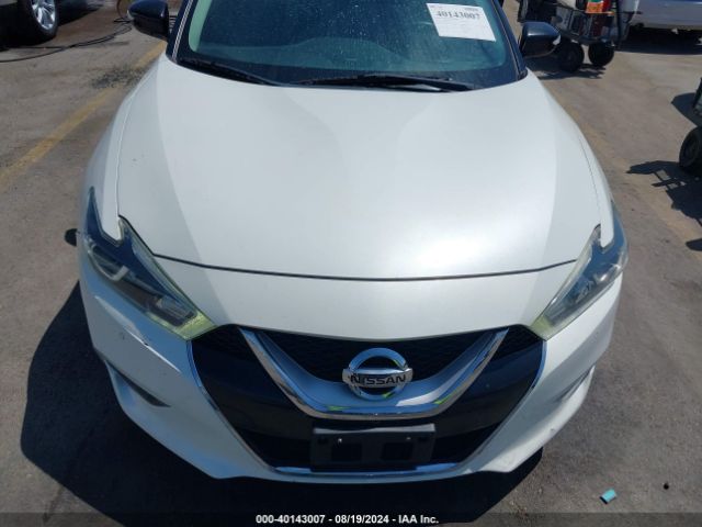 1N4AA6AP9GC425621 Nissan Maxima 3.5 Sl