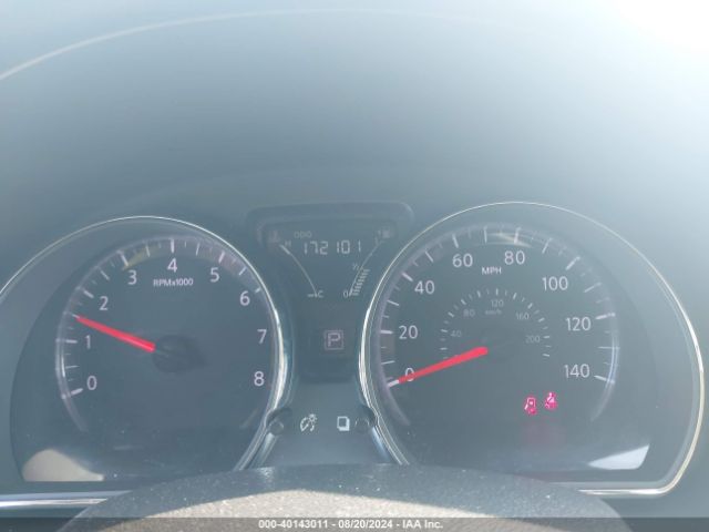 3N1CN7AP0FL834867 Nissan Versa 1.6 Sl