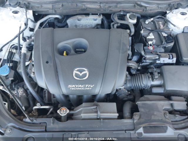 JM1GL1V50H1107247 Mazda Mazda6 Touring