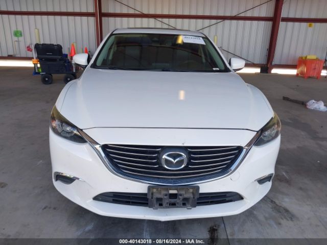 JM1GL1V50H1107247 Mazda Mazda6 Touring