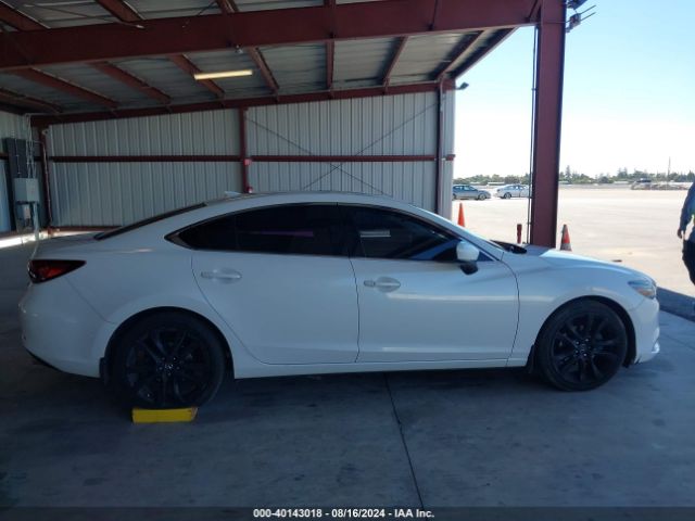 JM1GL1V50H1107247 Mazda Mazda6 Touring