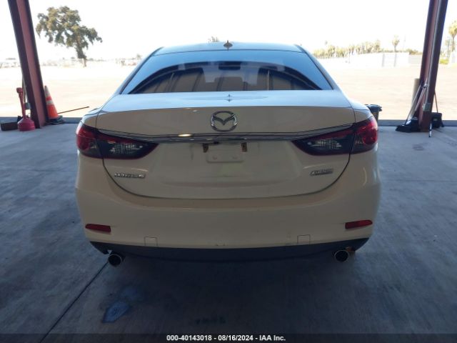 JM1GL1V50H1107247 Mazda Mazda6 Touring
