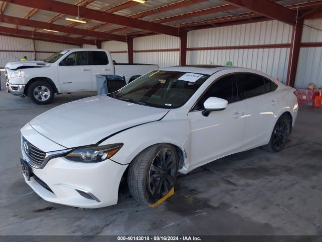JM1GL1V50H1107247 Mazda Mazda6 Touring