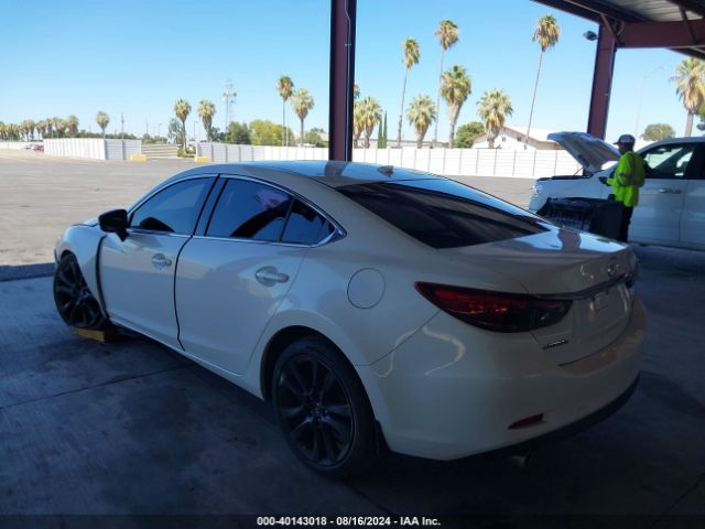 JM1GL1V50H1107247 Mazda Mazda6 Touring