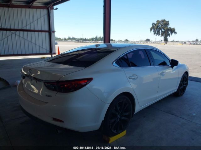 JM1GL1V50H1107247 Mazda Mazda6 Touring