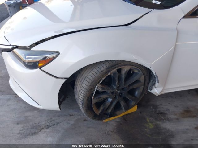 JM1GL1V50H1107247 Mazda Mazda6 Touring