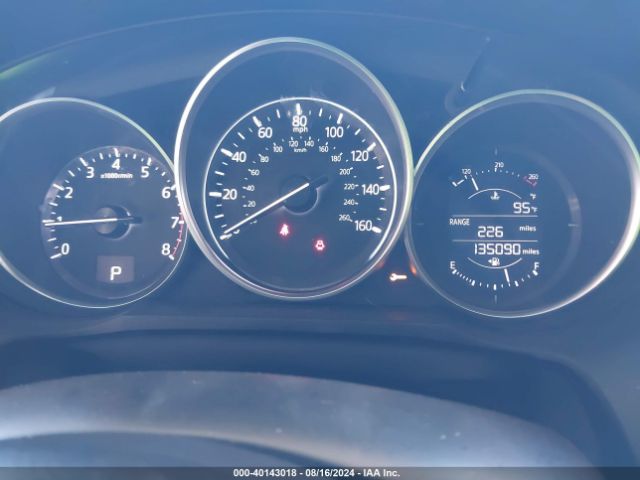JM1GL1V50H1107247 Mazda Mazda6 Touring