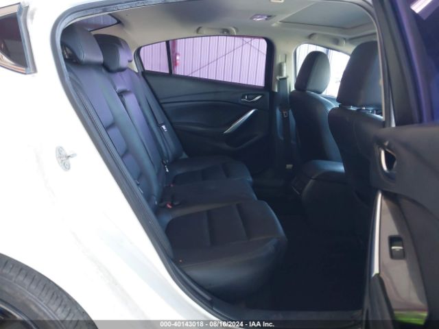 JM1GL1V50H1107247 Mazda Mazda6 Touring