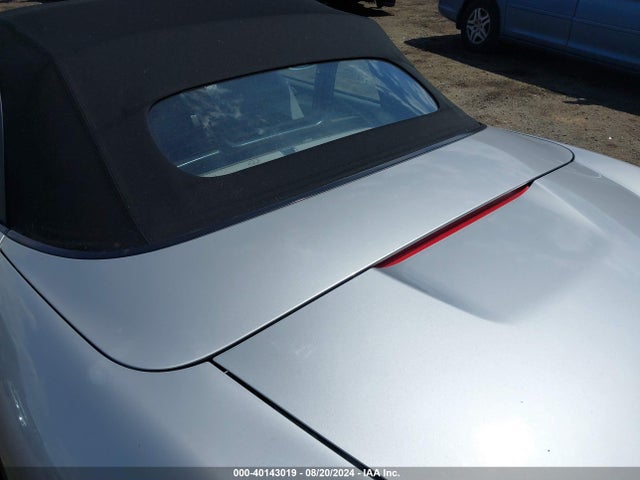 2000 PORSCHE BOXSTER WP0CB298XYU663253 Photo 9