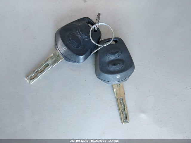 2000 PORSCHE BOXSTER WP0CB298XYU663253 Photo 10