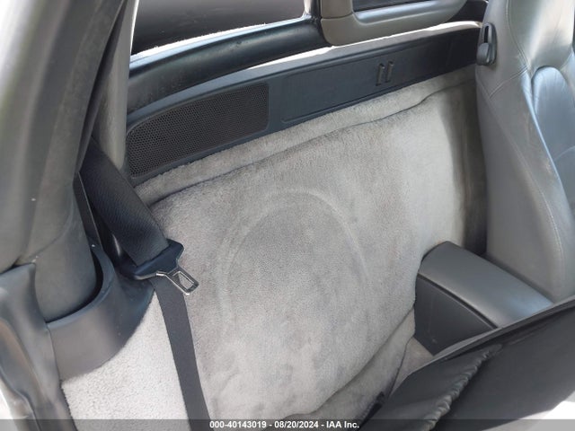 2000 PORSCHE BOXSTER WP0CB298XYU663253 Photo 7