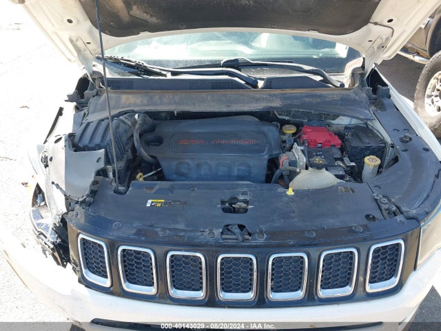 3C4NJCAB8KT851019 Jeep Compass Sport Fwd