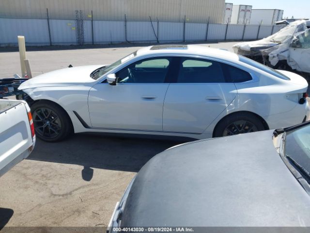 WBY43AW04RFS08154 BMW I4 Edrive35