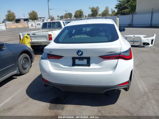 WBY43AW04RFS08154 BMW I4 Edrive35